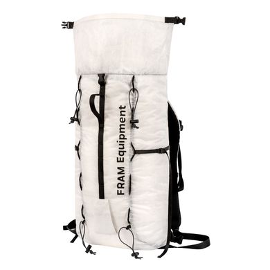 Climbing Backpack Guide DCF 30L white