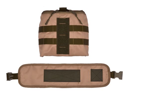 Tactical Medical Kit Fram-Equipment 2.0 koyot-light