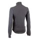 Sweatshirt Fleece Zug L grey