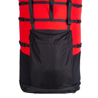 Рюкзак Osh 100L L красный-черный
