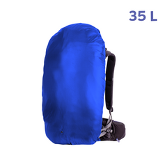 Rain Cover Fram-Equipment S 35L Blue