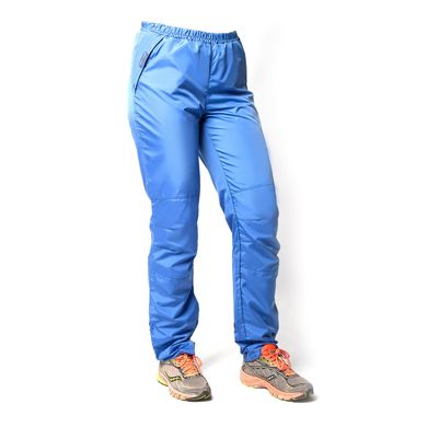 Ultralight Trekking Pants Likia M blue