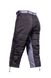 Full Zip Shorts Skitour 3/4 S black