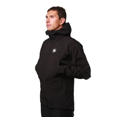 Розпродаж - Куртка SoftShell Dynamics 3XL Чорний
