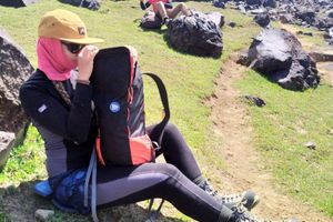 Backpack Ararat 17L review