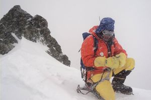 Mittens feedback from 8000m climbing Mikhail Fomin