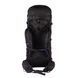Рюкзак Lukla 65L S чорний розпродаж, Чорний, S