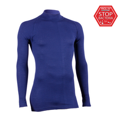 Thermal underwear t-shirt Fram Equipment Winter Long L blue