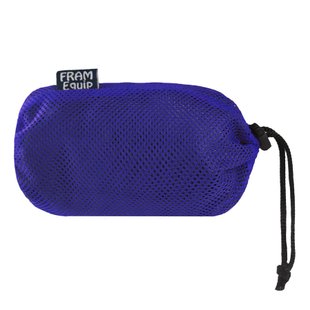 Мешок для вещей (сетка) Fram-Equipment Mesh Sack XXS синий