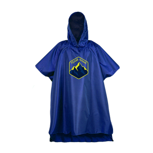 Пончо дощозахисне Team Cape