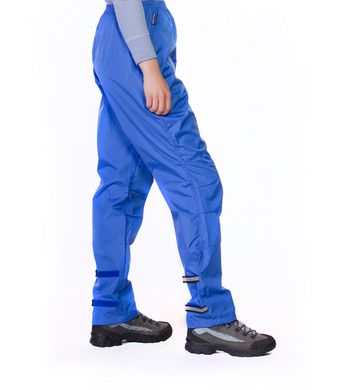 Ultralight Trekking Pants Likia S blue