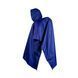 Poncho Rainfall, Blue, one size