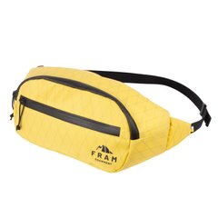 Поясна сумка Aosta L жовтий