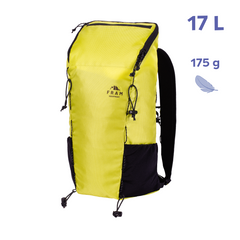 Compact Backpack Ararat 17L Lime