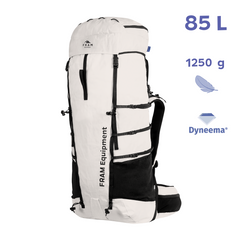 Ultralight backpack Osh DCF 85L