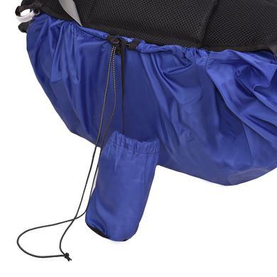 Накидка на рюкзак Fram-Equipment Rain Cover XS 15L Синій