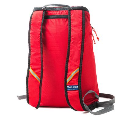 Ultralight backpack MyPeak Matterhorn 10L red