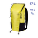 Компактний рюкзак Ararat 17L лимонний