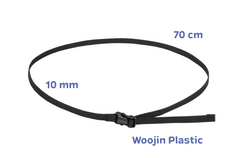 Compression strap Fram-Equipment 10mm 70cm black