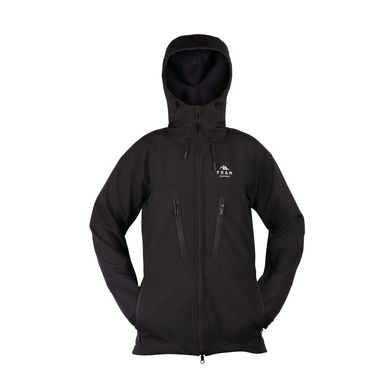 Куртка Softshell Night lady L черный