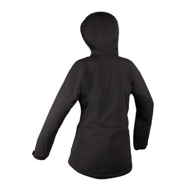 Jacket Softshell Night lady L black