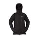 Jacket Softshell Night lady L black