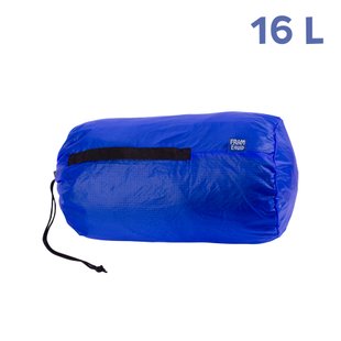 Stuff Sack M 16L Blue