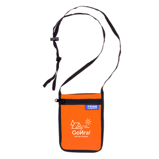 Document Pocket GoЙra, Orange