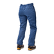 Full zip soft-shell pants Garmo-SoftShell S long blue