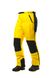 Full Zip Insulated Pants Somoni 1.5 M yellow