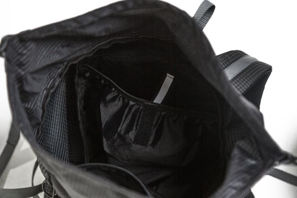 Альпіністський рюкзак Guide 30L чорний