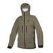Waterproof jacket Norge, Khaki, M