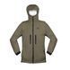 Waterproof jacket Norge, Khaki, M