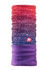 Мультифункційна пов'язка Fram-Trube Fleece Backpack Фіолетовий