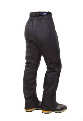 Full Zip Pants Gestola XS black