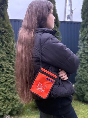 Document Pocket GoЙra, Black