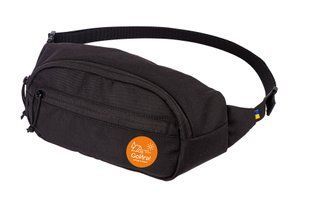 Waist bag GoЙra, Black