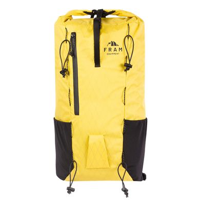 Backpack Guide Urban 30L yellow