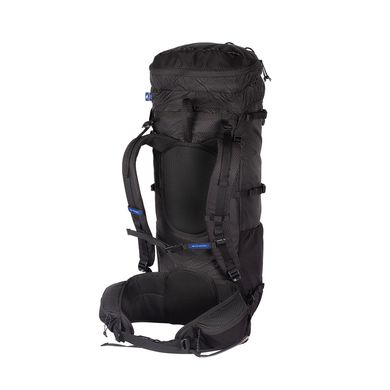 Hiking Backpack Lukla 50L S black