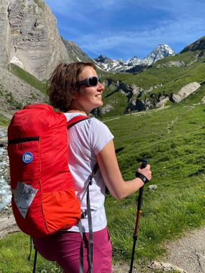 Розпродаж - Ультралегкий рюкзак MyPeak 20L Чорний Matterhorn