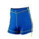 Full Zip Shorts Bell Powerstretch L Blue