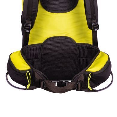 Hiking Backpack Lukla 38L S lime
