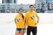 Sale - T-shirt male "Ідеальні моменти" XL Жовтий, Yellow, XL
