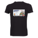 T-Shirt male "Вдача всміхається"