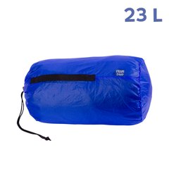 Мешок для вещей L 23L синий