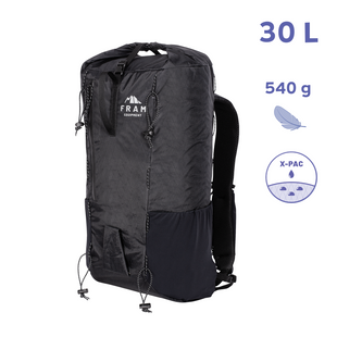 Backpack Guide Urban 30L black