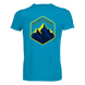 Футболка з принтом Team T-shirt, Чорний, one size
