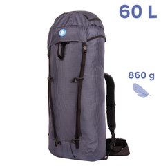 Ультралегкий рюкзак для альпинизма Talung 60L Hard
