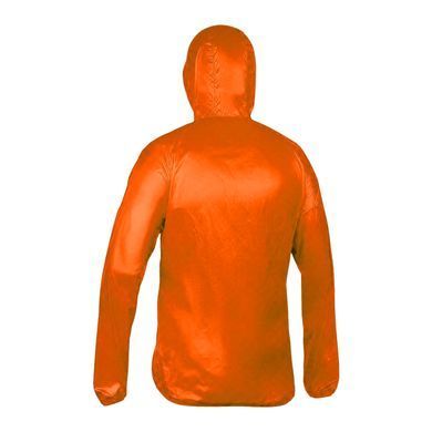 Windproof jacket Windi, Orange, L