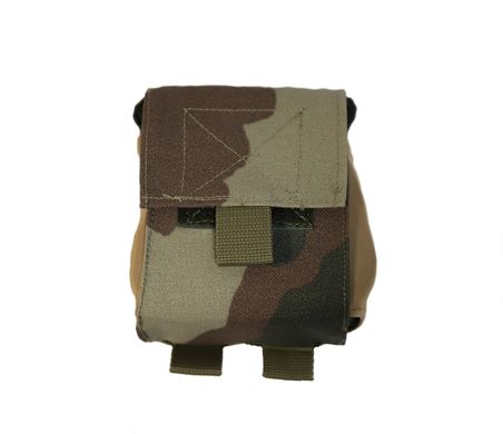 Evacuation sling multicam light